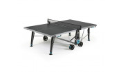 Теннисный стол всепогодный Cornilleau 400X Outdoor серый 5 mm Теннисный стол всепогодный Cornilleau 400X Outdoor серый 5 mm