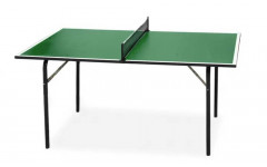 Стол теннисный Start line Junior GREEN с сеткой
