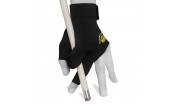 Перчатка Predator Second Skin черная/желтая левая XXS Перчатка Predator Second Skin черная/желтая левая XXS