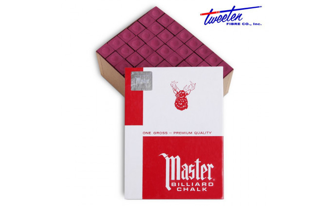 Мел Master Burgundy 144шт. Мел Master Burgundy 144шт.