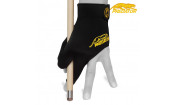 Перчатка Predator Second Skin черная/желтая левая XXS Перчатка Predator Second Skin черная/желтая левая XXS