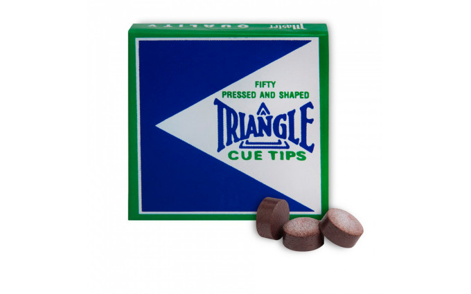 Наклейка Tweeten Triangle 12 мм (50 шт) Наклейка Tweeten Triangle 12 мм (50 шт)