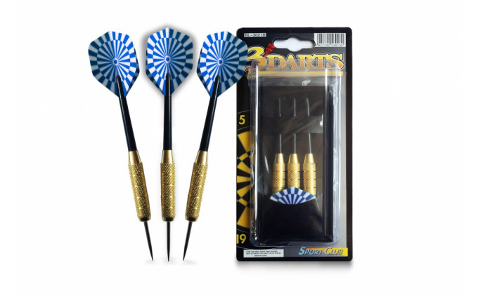 Комплект дротиков SLP 21 гр. Комплект дротиков SLP 21 гр.