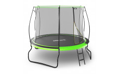 Батут UNIX Line 8 ft UFO Green Батут UNIX Line 8 ft UFO Green