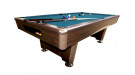 Бильярдный стол для пула Dynamic Triumph 8ф (коричн) в комплекте аксессуары+сукно