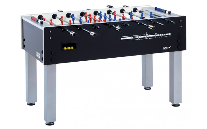 Garlando Master Champion — профессиональный настольный футбол для чемпионатов, стандарта ITSF Garlando Master Champion — профессиональный настольный футбол для чемпионатов, стандарта ITSF